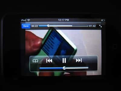 Обзор: Apple iPod touch (8GB/16GB/32GB)