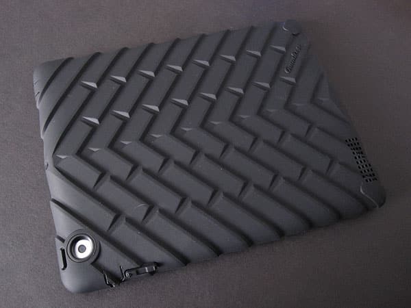 Critique : Étui Gumdrop Cases Drop Tech Series pour iPad (3ème génération)