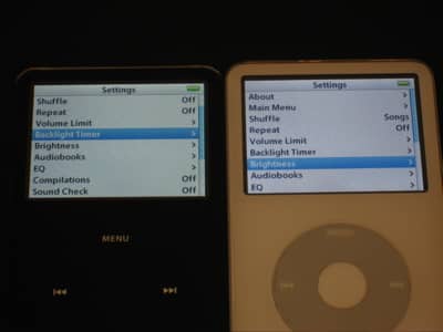 Recensione: Apple Computer iPod con video (Enhanced Fifth-Generation 30GB/80GB)