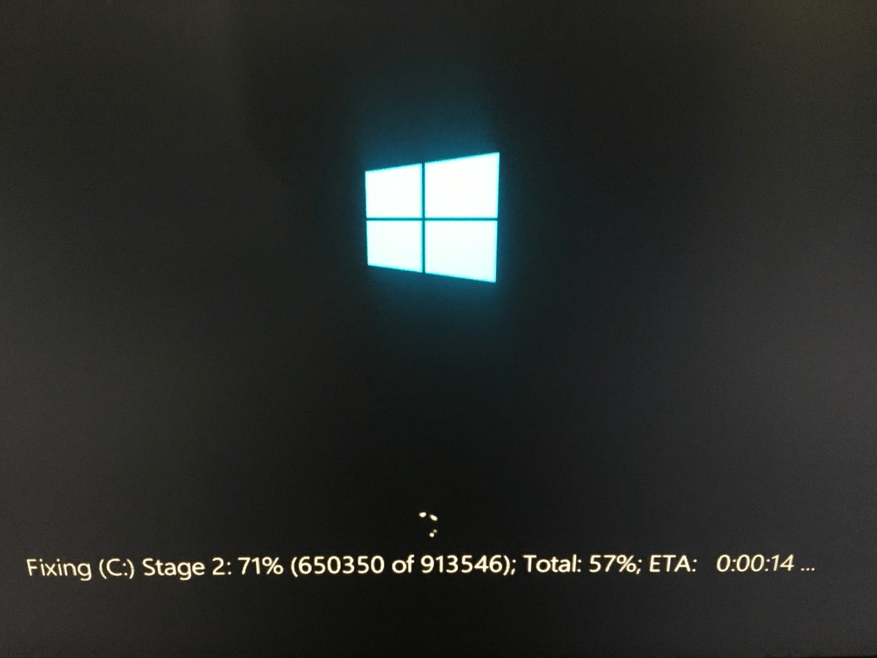 “ステージ2”が完了するまで待つ