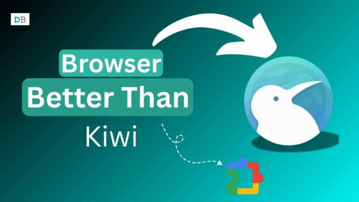 Meilleure alternative à Kiwi : Installer des extensions Chrome sur Android 1