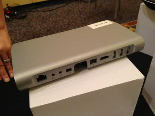 2012 CES Unveiled: Notizie in formato Tweet