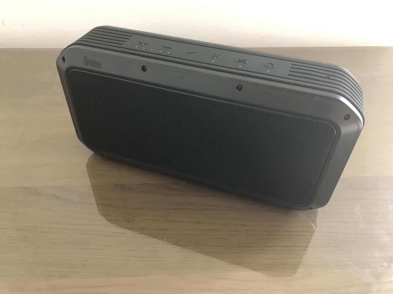 レビュー: Divoom Voombox Pro 堅牢なポータブルワイヤレススピーカー