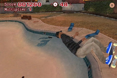 iPhone Gems: Eliss, 3D Brick Breaker, Vans SK8, Wolfenstein 3D, TNA Wrestling, Mega Man II + More