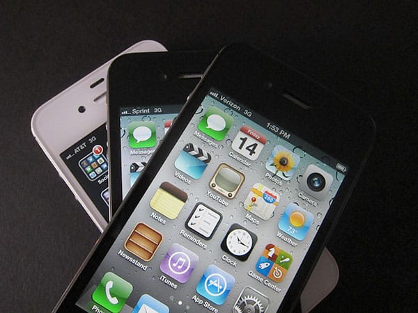 Recensione: Apple iPhone 4S (16GB/32GB/64GB)