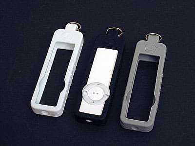 리뷰: iPod shuffle용 Marware Sport Grip