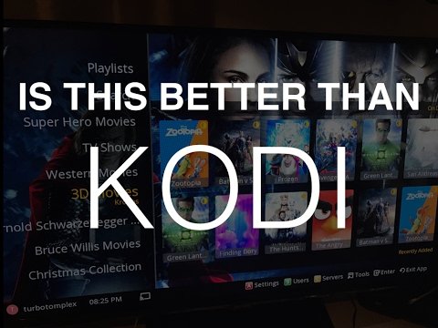 Die besten Alternativen zu Kodi für Android