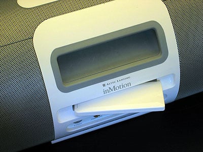 Recensione: Altec Lansing inMotion iM7 Altoparlanti Portatili