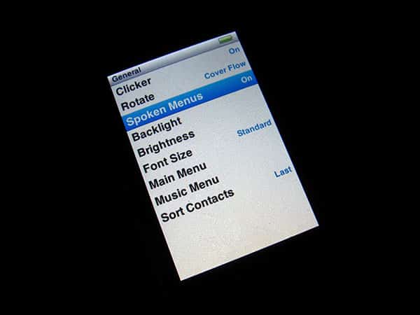 Revisión: Apple iPod nano (Quinta Generación)