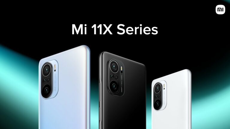 Mi 11X