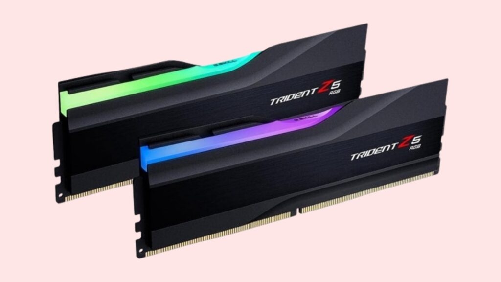 G.Skill Trident Z5 RGB - 최고의 게이밍 RAM