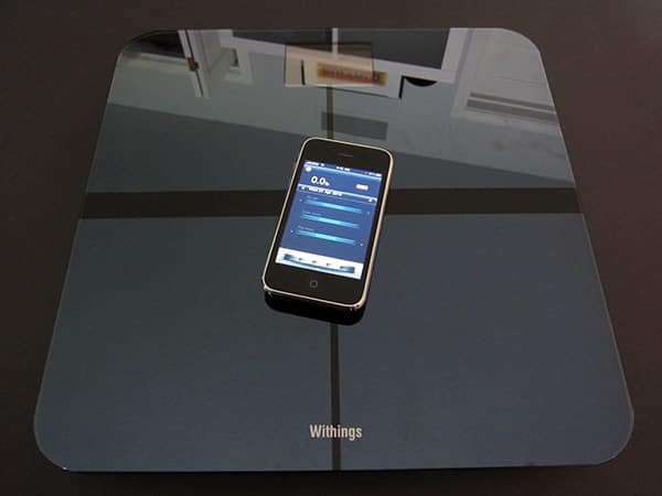 Recensione: Bilancia Connessa Withings con WiScale per iPhone