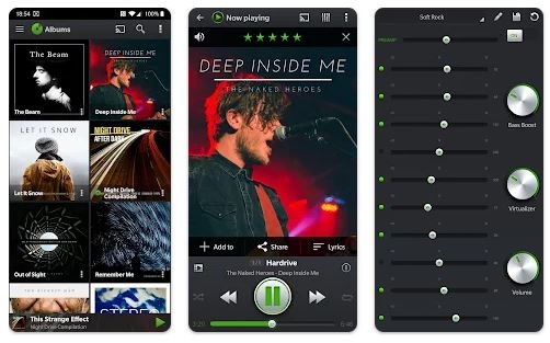 Top 15 Applications de Musique Hors Ligne pour Android
