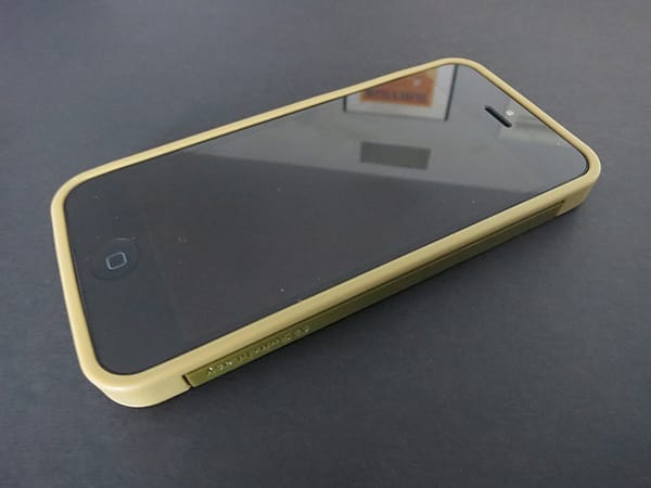 Critique : SwitchEasy Tones pour iPhone 5