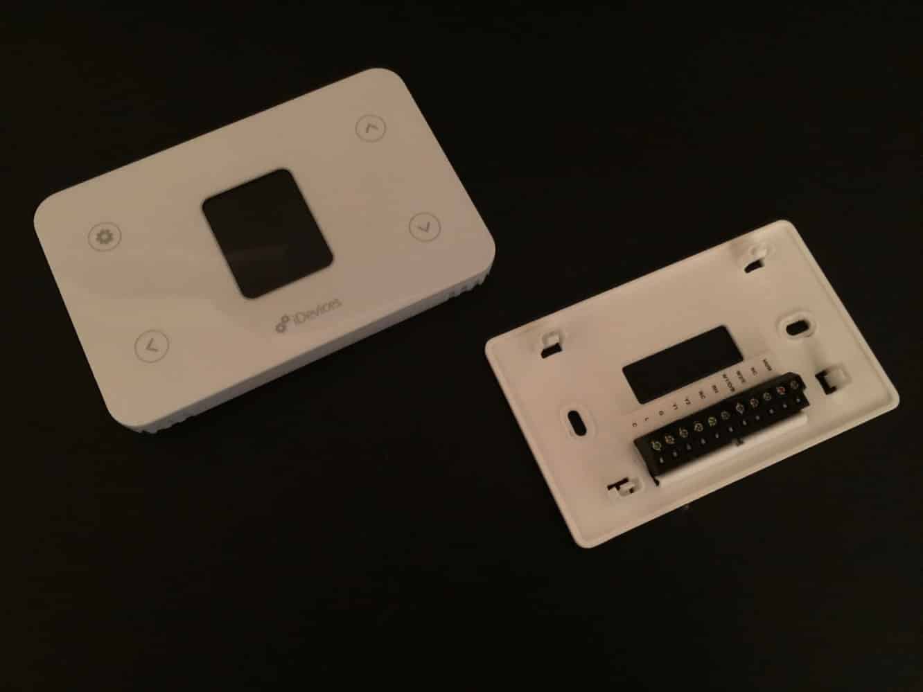 Revisión: Termostato iDevices