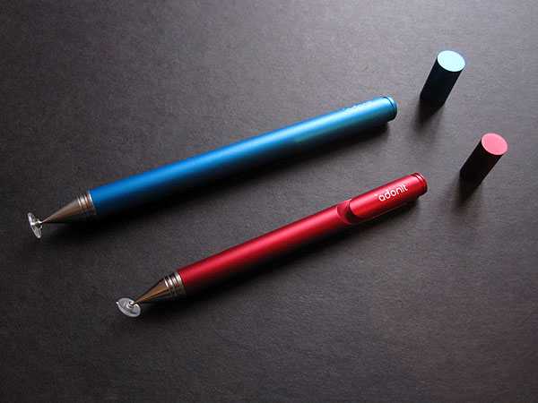 Critique : Adonit Jot + Jot Mini