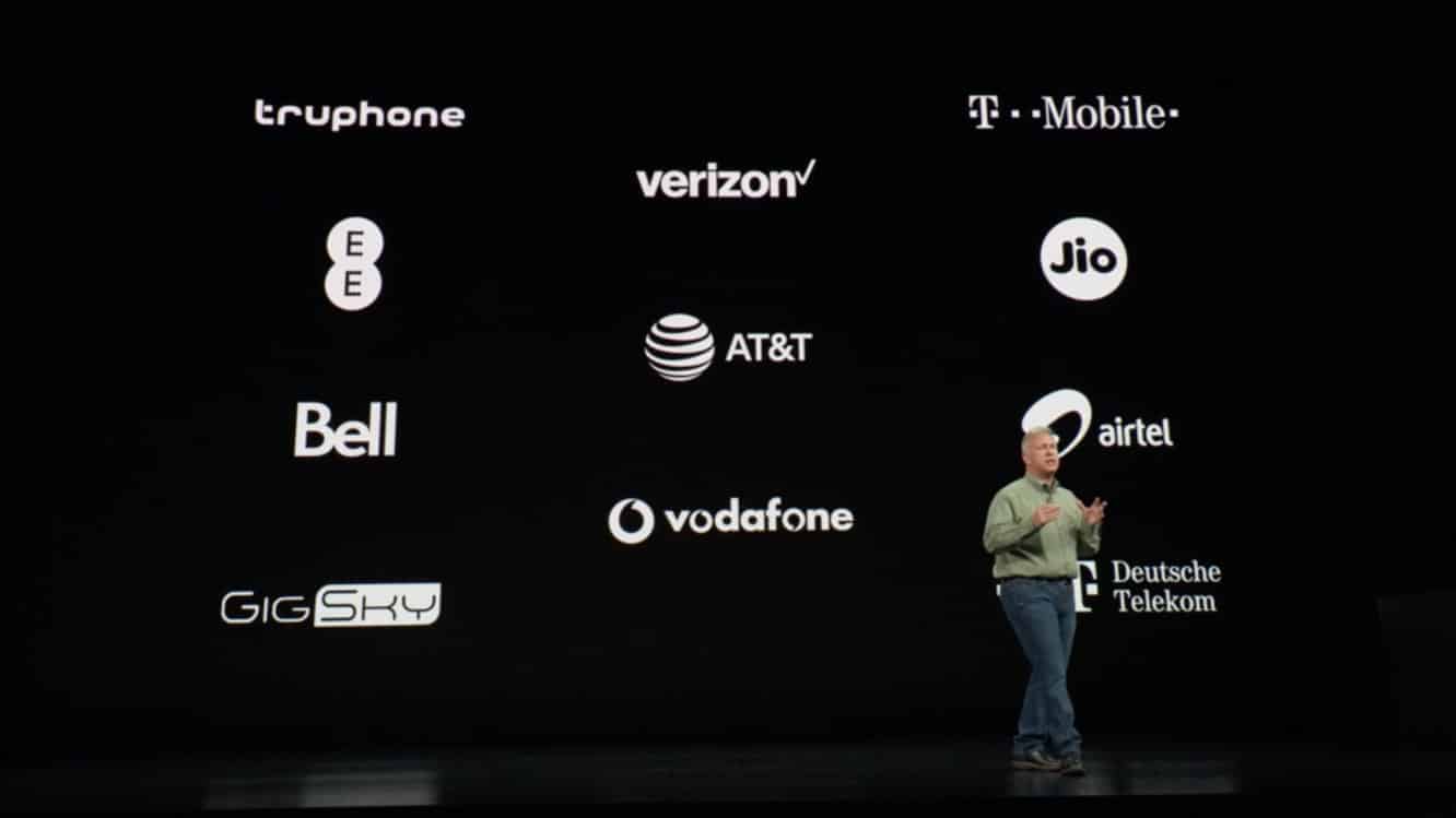 AppleがiPhone XSとiPhone XS Maxを発表
