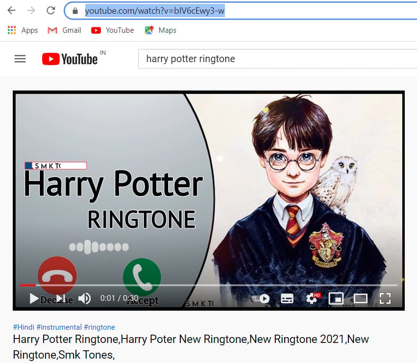 Convertir des vidéos YouTube en MP3