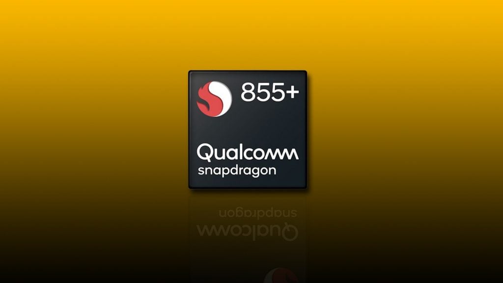 snapdragon 855 plus