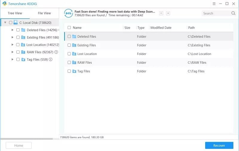 Recover Permanently Deleted Photo