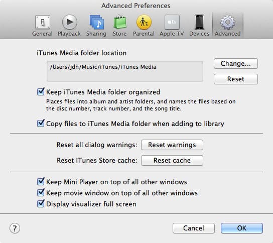 Le Guide du Débutant pour iTunes