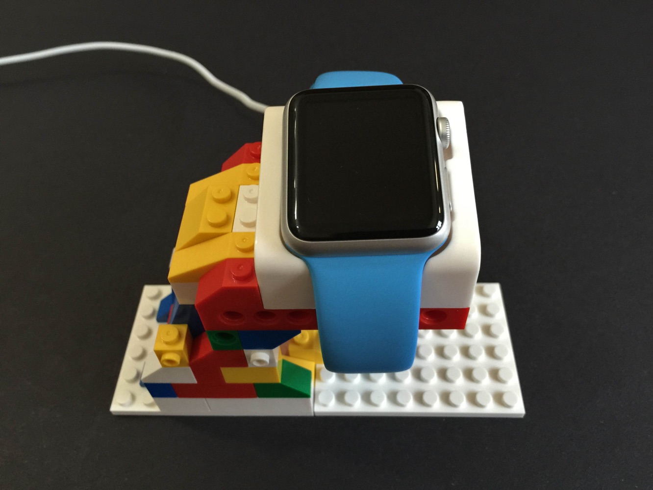 Critique : SwitchEasy Blocks Ensemble de construction de dock personnalisable pour Apple Watch
