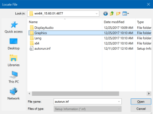 Windows 10에서 “설치 중인 드라이버가 이 컴퓨터에 대해 검증되지 않았습니다.” 오류 수정