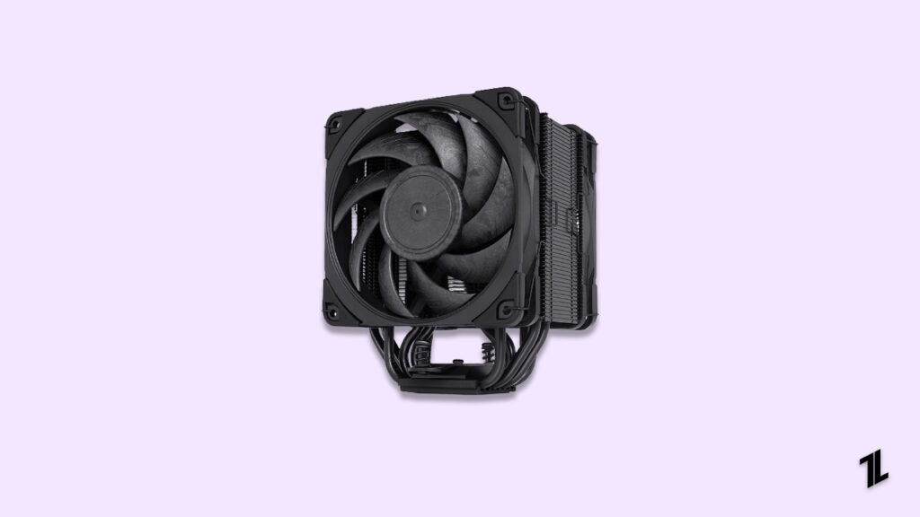 Noctua NH-U12A chromax Black - Bester Kühler für Intel i9-13900K
