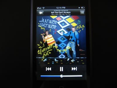 Обзор: Apple iPod touch (8GB/16GB/32GB)