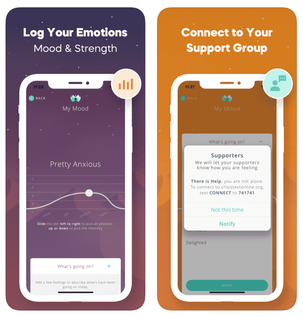 Alcuni consigli forniti per l'app NeuraBoot.