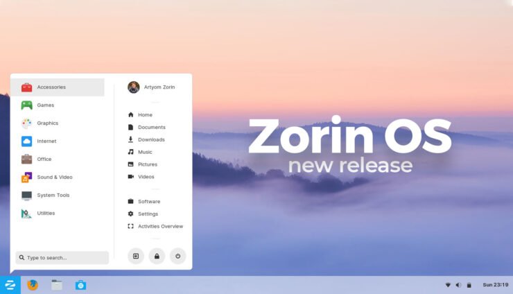 Código de Erro Zorin OS & Correção de Instalação