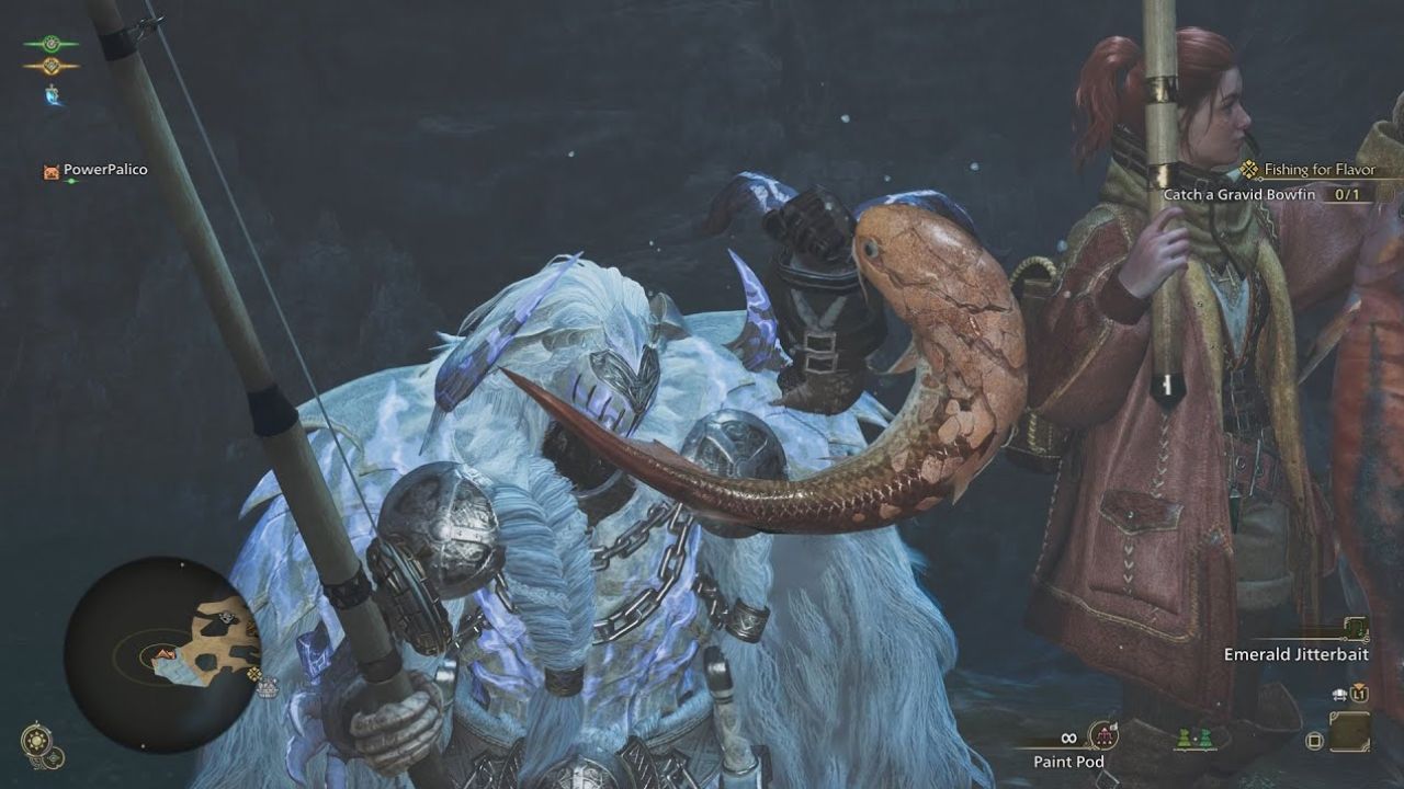 Monster Hunter Wilds