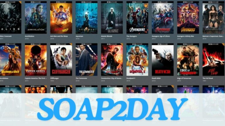 Альтернативы Soap2Day