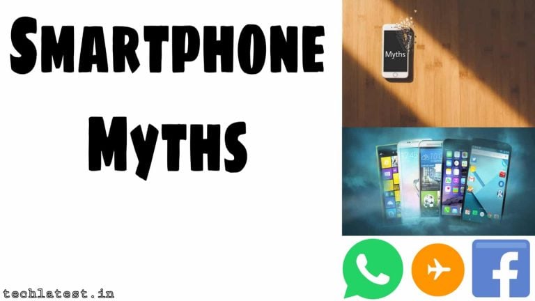 Smartphone Myths Busted Cover