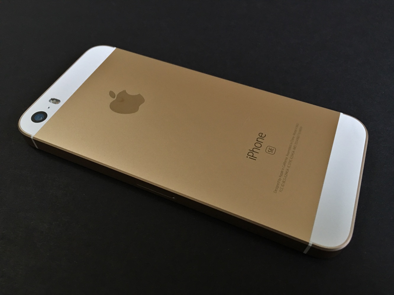 Recensione: Apple iPhone SE