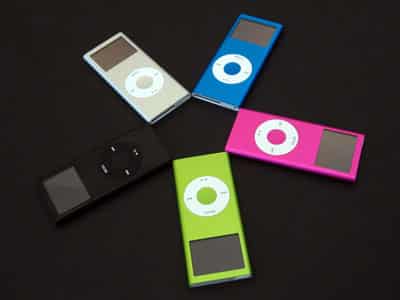 Recensione: Apple Computer iPod nano (Seconda Generazione) 2/4/8GB