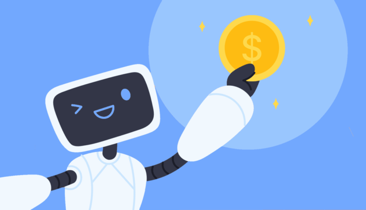 AIアプリを使用してお金を稼ぐ方法
