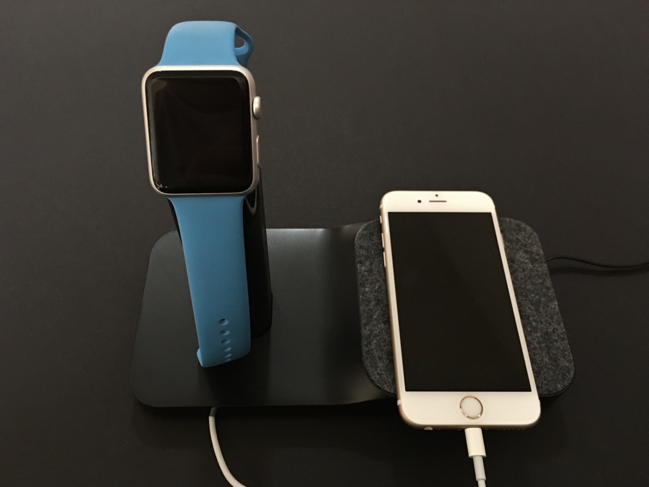 Recensione: Griffin WatchStand Powered Charging Station