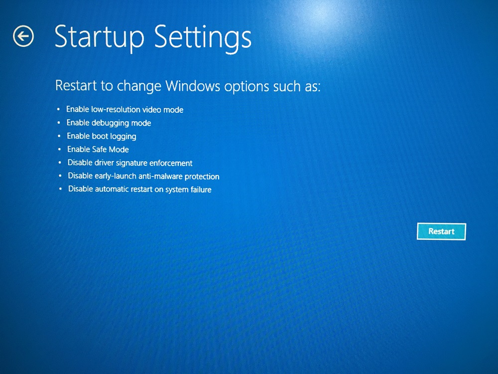 Windowsセーフモードでプログラムをアンインストール - 6