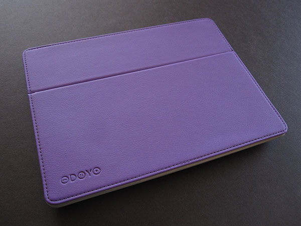 レビュー: Odoyo AirCoat for iPad 2/iPad (第3世代)