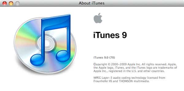 Sofort-Experte: Geheimnisse & Funktionen von iTunes 9