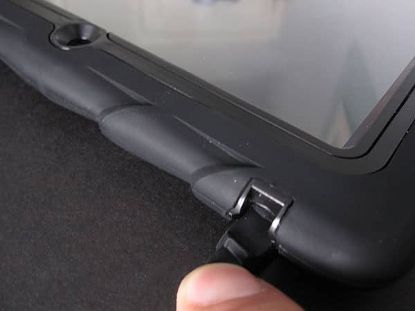 Critique : Étui Gumdrop Cases Drop Tech Series pour iPad (3ème génération)