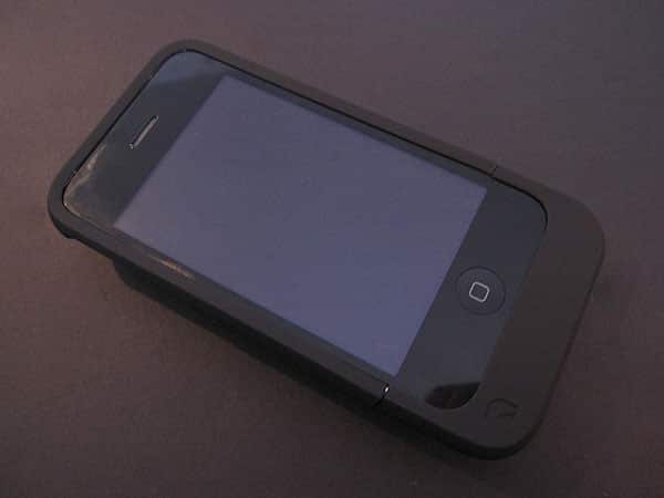 Revisão: Incase Power Slider Case para iPhone 3G