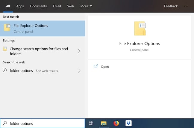 Fichier Desktop.ini