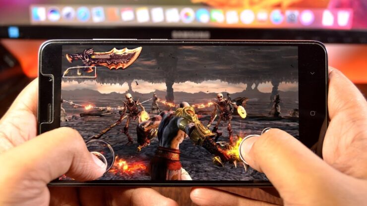 бесплатные эмуляторы для android