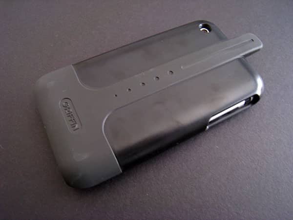 Обзор: Griffin ClearBoost для iPhone