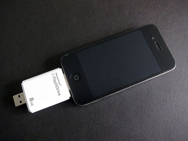 レビュー: PhotoFast i-FlashDrive for iPhone