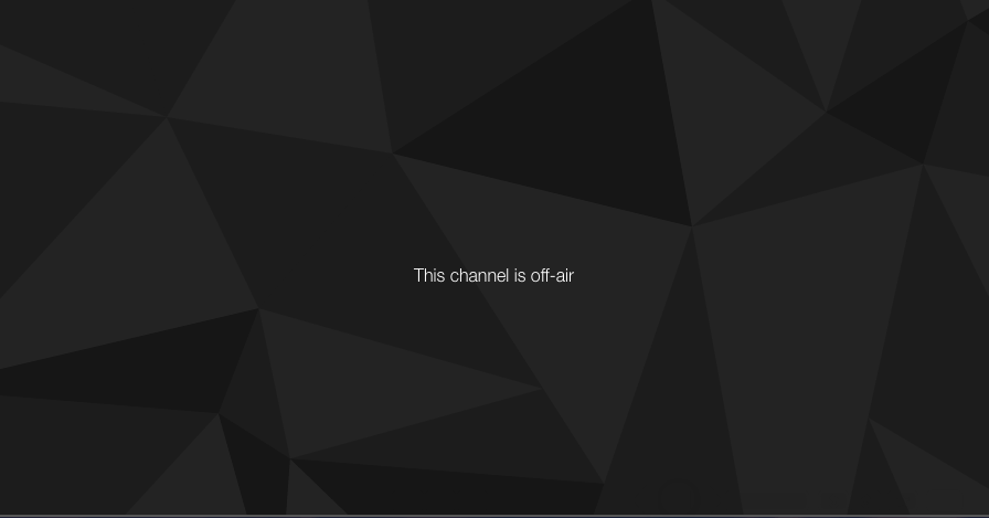 Este Programa está Fuera del Aire