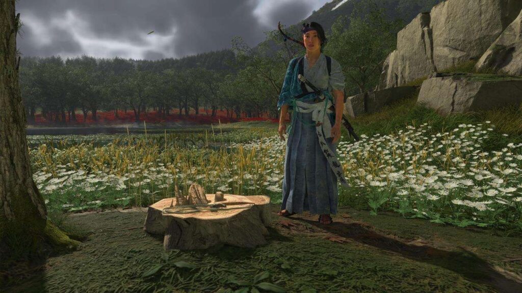 Cosa Significano i Templi nella Lore di Ghost of Yotei?