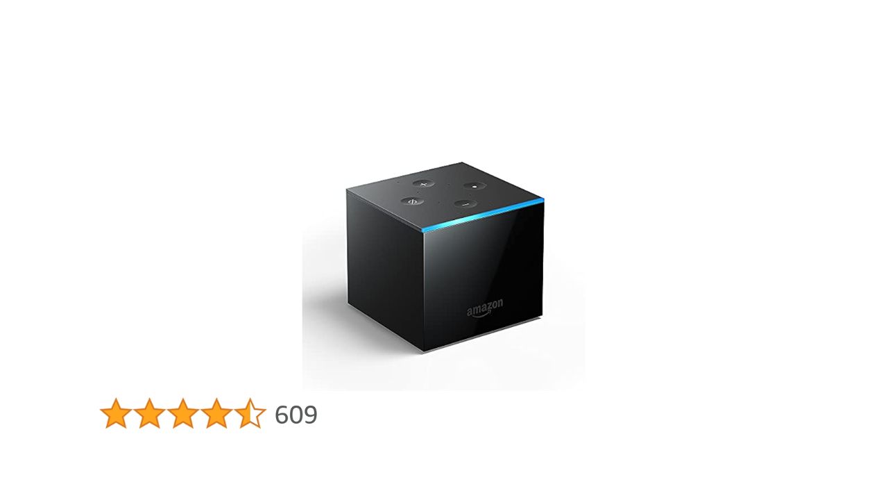 Amazon Fire TV Cube